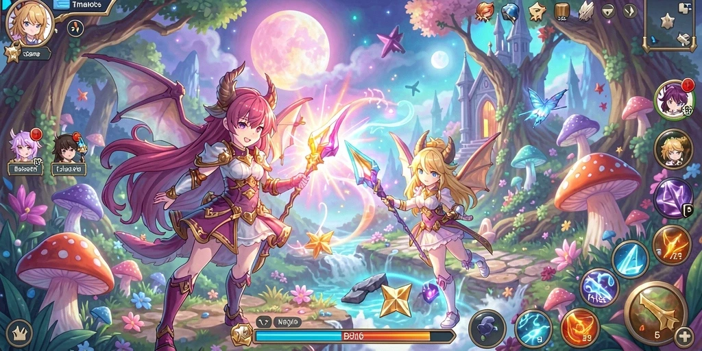 cemara77 - Misi yang menarik dan menantang di dalam game.