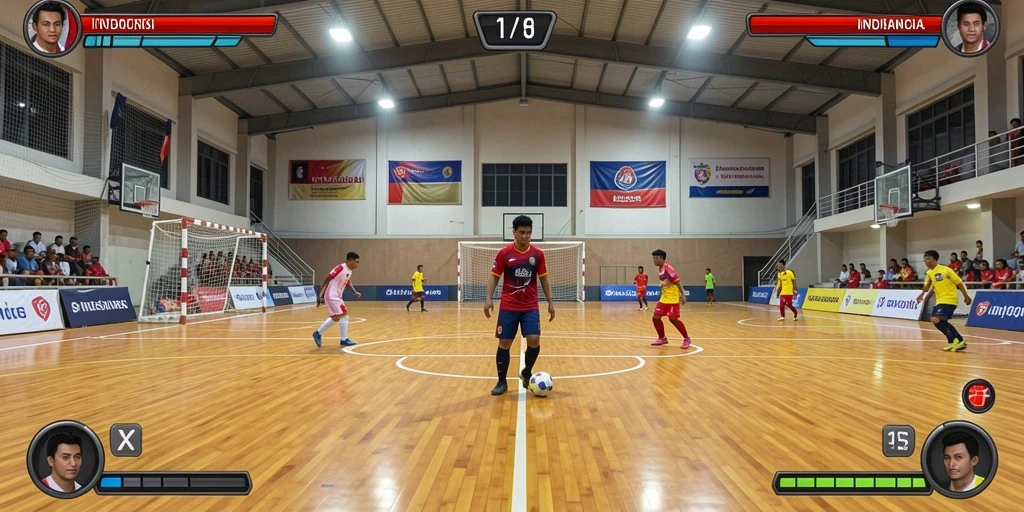 mpo303 - Karakter dengan desain kreatif dan unik.