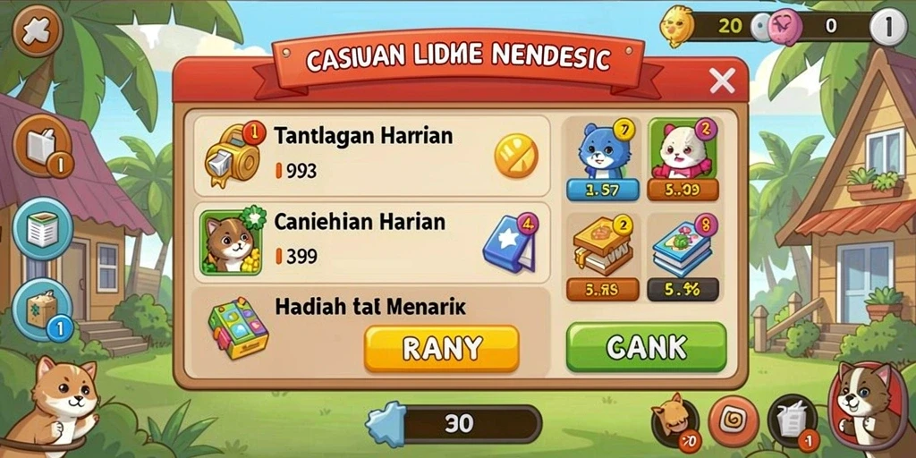 rp8 - Gambar karakter baru dari RP8 yang memukau.