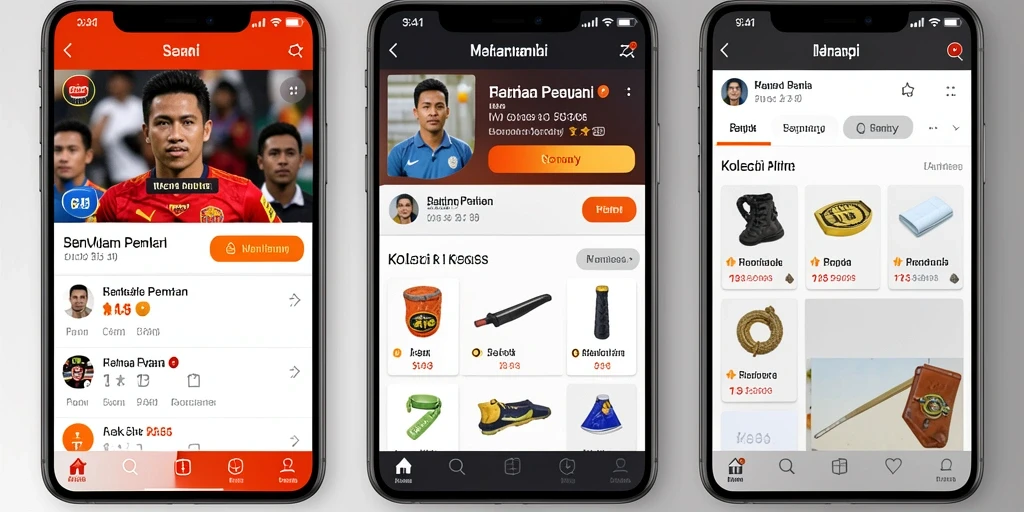 vo777 - Tangkapan layar menunjukkan berbagai pilihan level yang tersedia.