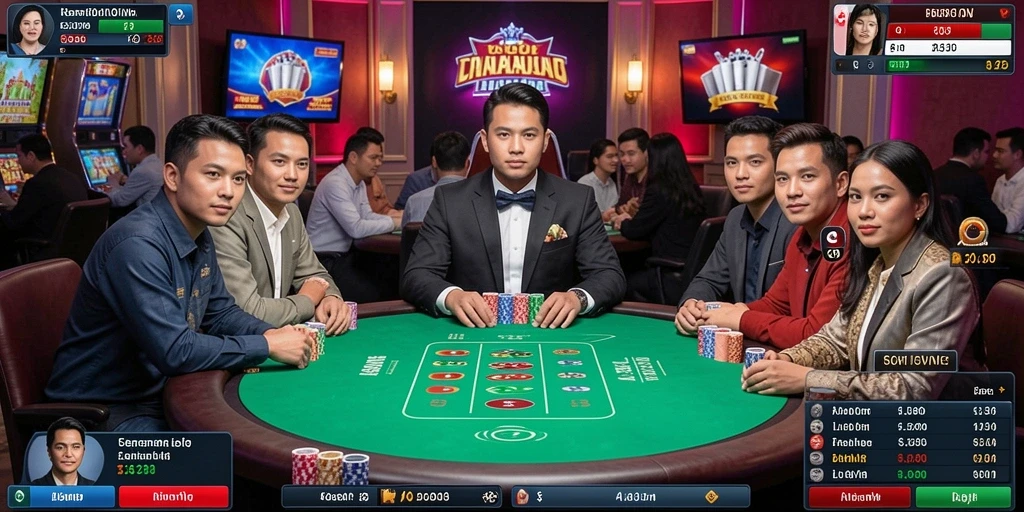 wow99 - Karakter-karakter unik dengan kemampuan berbeda.